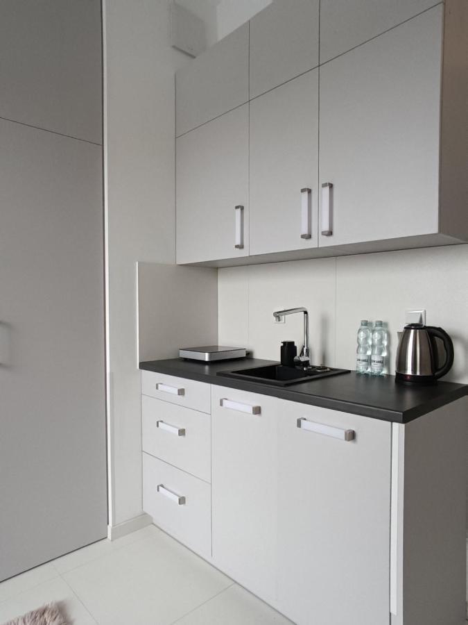 Apartamenty Wiktoryn 6A Warschau Buitenkant foto