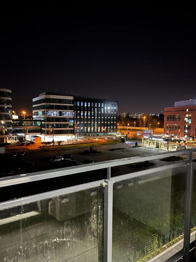 Apartamenty Wiktoryn 6A Warschau Buitenkant foto
