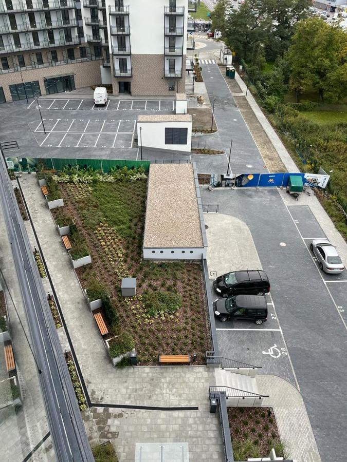 Apartamenty Wiktoryn 6A Warschau Buitenkant foto