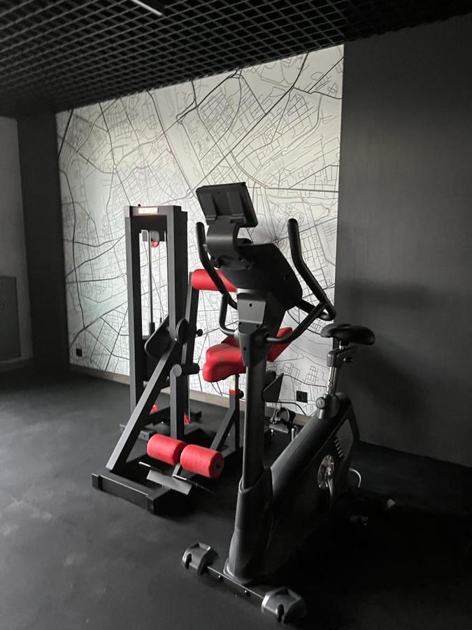 Apartamenty Wiktoryn 6A Warschau Buitenkant foto
