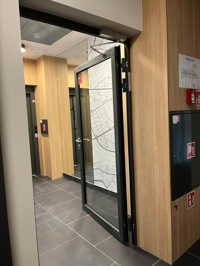 Apartamenty Wiktoryn 6A Warschau Buitenkant foto