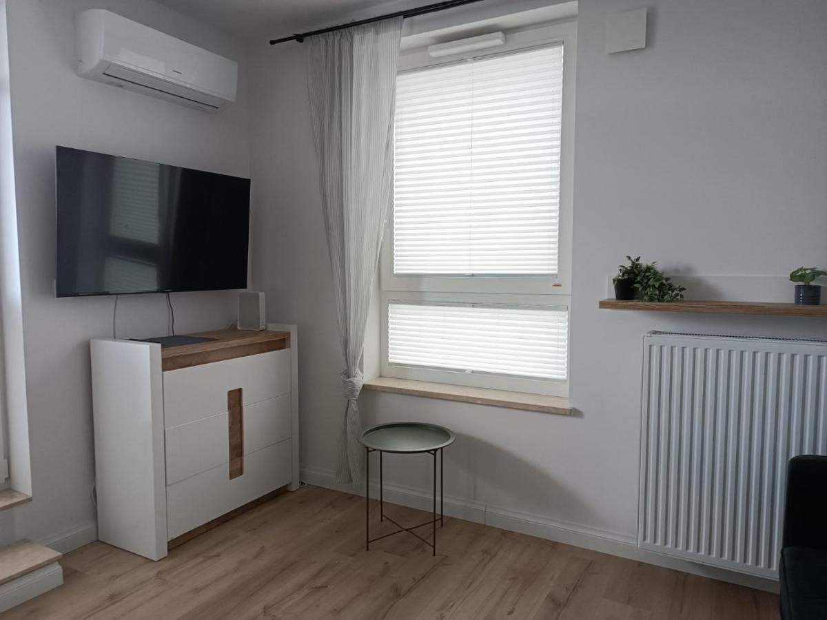 Apartamenty Wiktoryn 6A Warschau Buitenkant foto